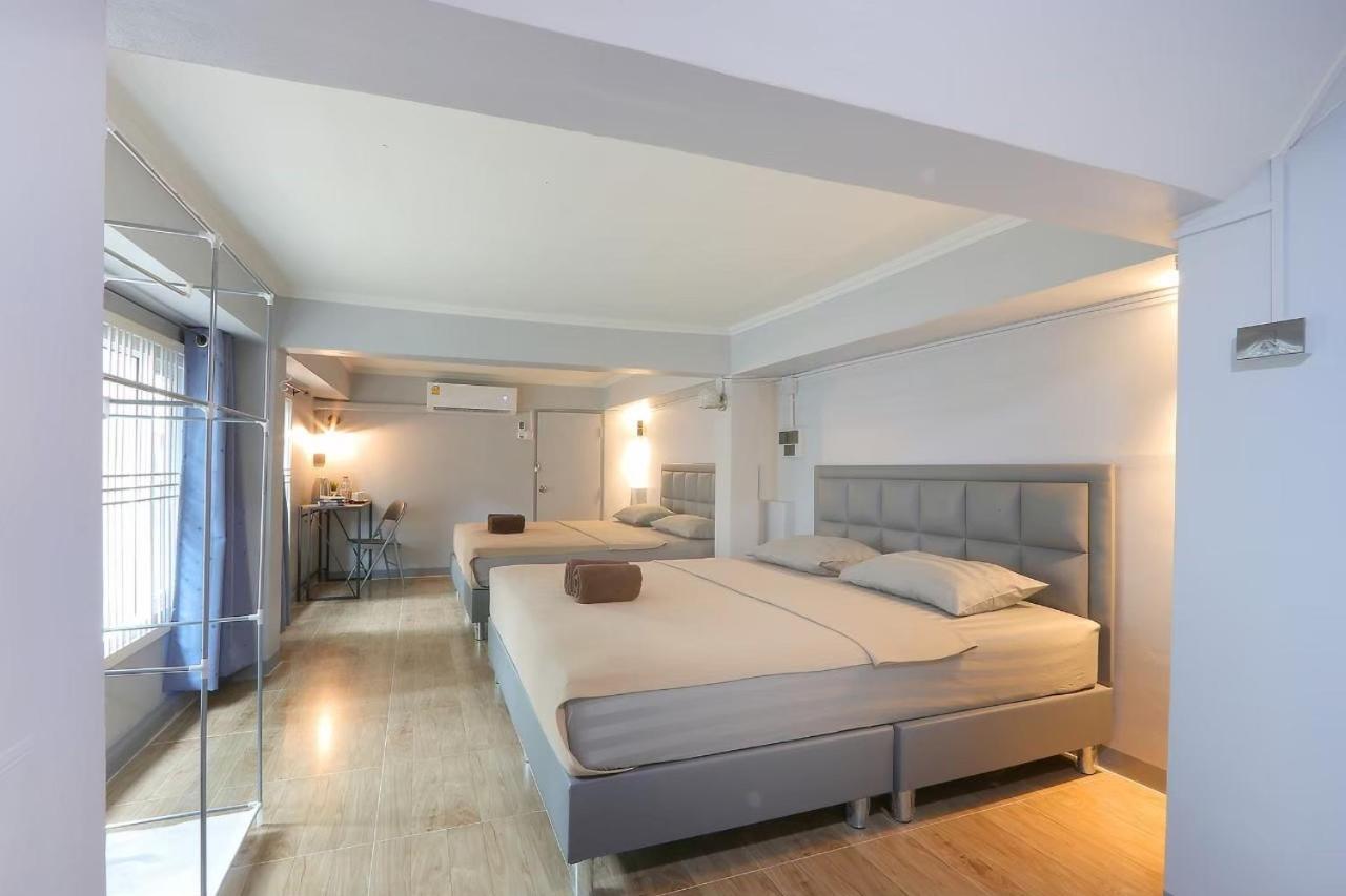 Baankhon Private Room In Thai House Check In By Yourself Code Inbox Adult Only Bangkok Kültér fotó