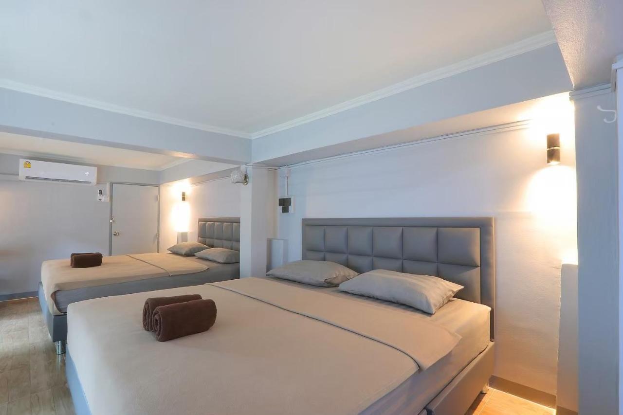 Baankhon Private Room In Thai House Check In By Yourself Code Inbox Adult Only Bangkok Kültér fotó