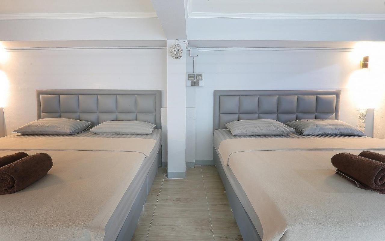 Baankhon Private Room In Thai House Check In By Yourself Code Inbox Adult Only Bangkok Kültér fotó