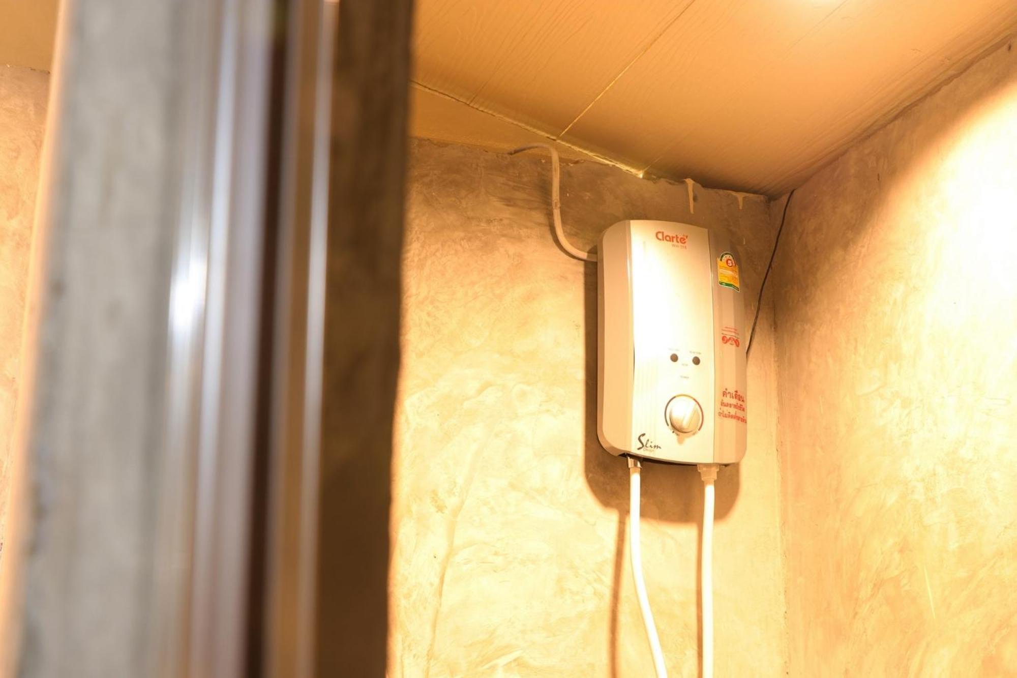 Baankhon Private Room In Thai House Check In By Yourself Code Inbox Adult Only Bangkok Kültér fotó
