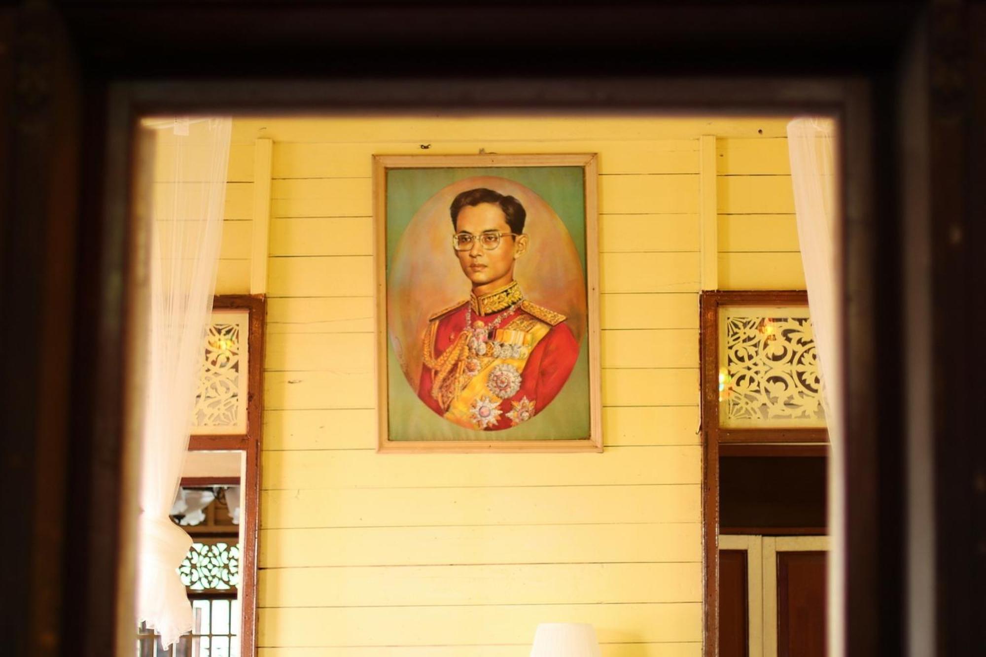 Baankhon Private Room In Thai House Check In By Yourself Code Inbox Adult Only Bangkok Kültér fotó