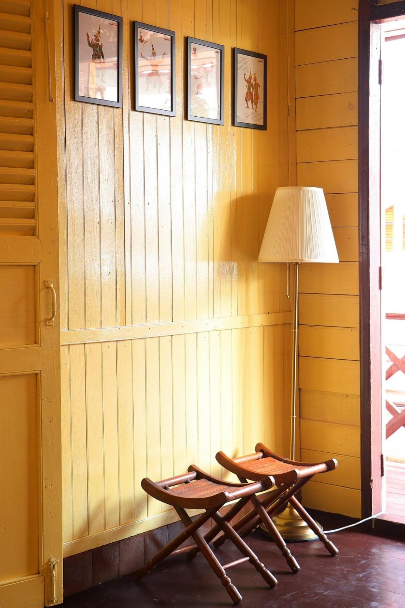 Baankhon Private Room In Thai House Check In By Yourself Code Inbox Adult Only Bangkok Kültér fotó