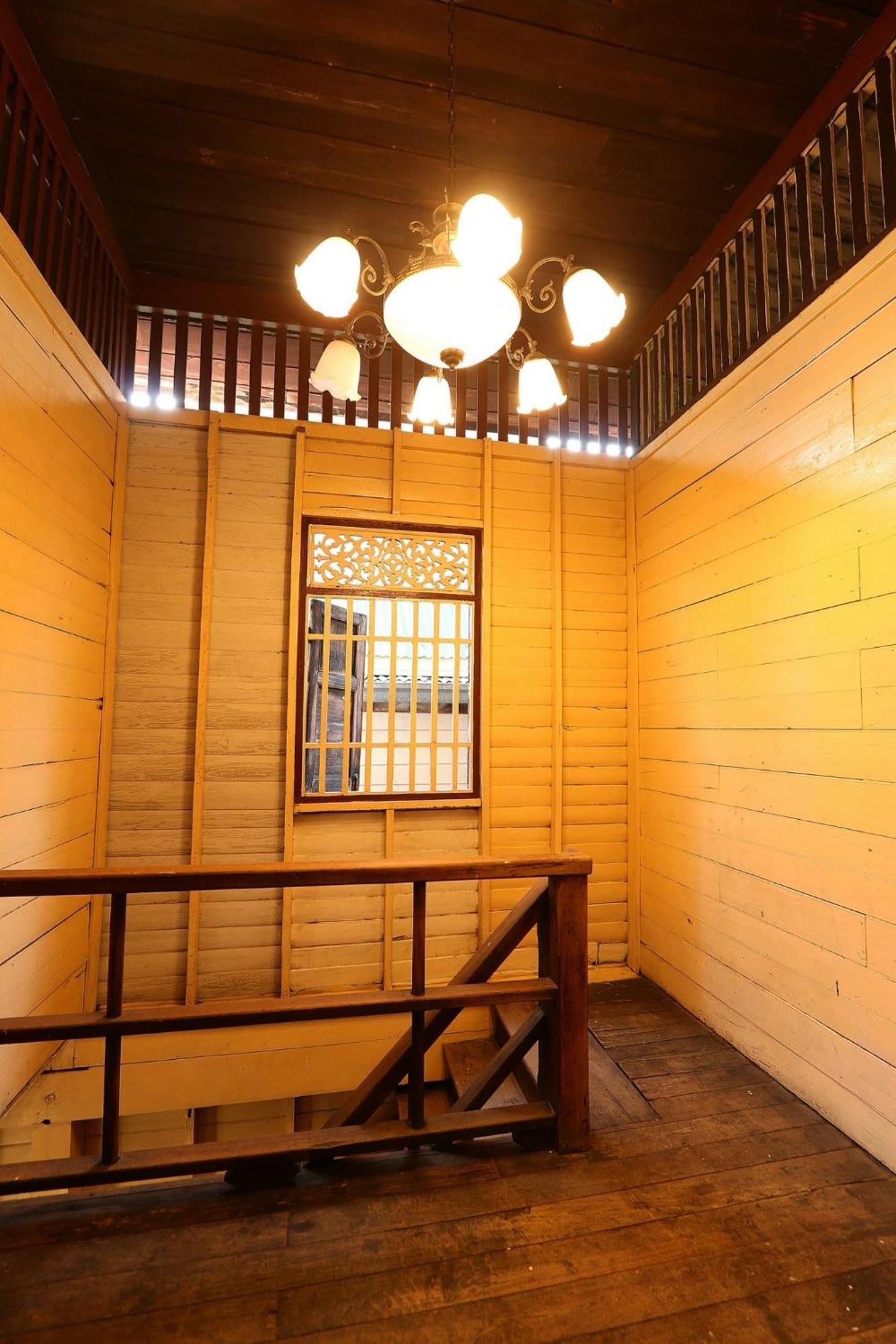 Baankhon Private Room In Thai House Check In By Yourself Code Inbox Adult Only Bangkok Kültér fotó