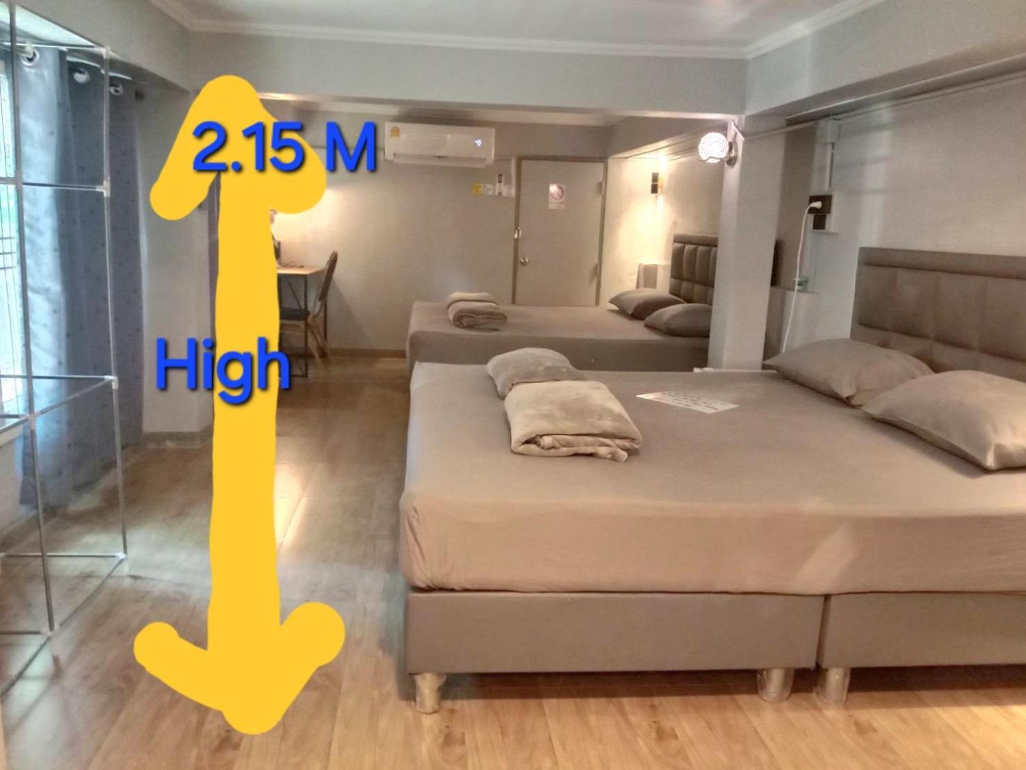 Baankhon Private Room In Thai House Check In By Yourself Code Inbox Adult Only Bangkok Kültér fotó